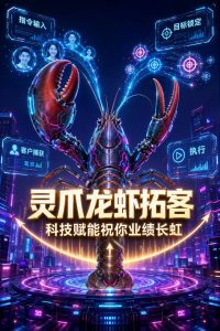 手机龙虾自动化养号拓客截流系统多平台聚合-知芽创业社