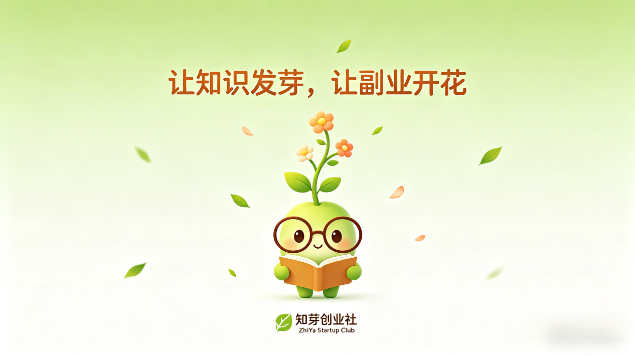 加盟知芽网创，搭建同款知识付费资源网站，实现长期稳定被动收入-知芽创业社
