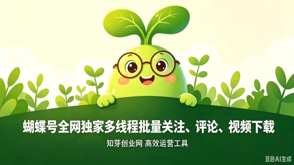蝴蝶号多线程