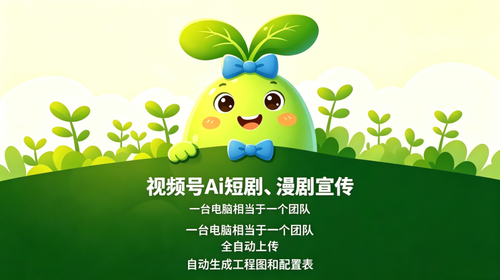 视频号短剧曼居