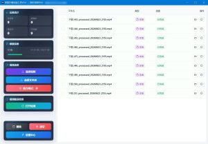【抖爆V0.7】解决千川素材暗水印去重黑五过审独家技术算法高原创-知芽创业社