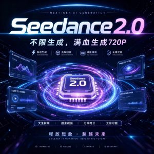 seedance2.0 稳定可用，一直有方法，量大来谈！-知芽创业社