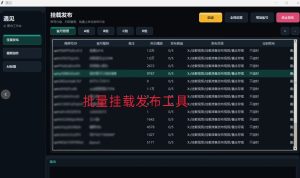 【遇见】视频号挂载发布去重工具省人工，效率高批量去重发布-知芽创业社