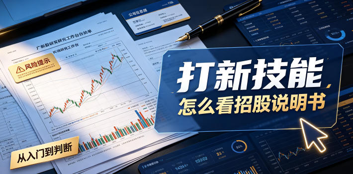 付费文章：打新技能，怎么看招股说明书-知芽创业社