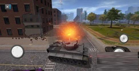 City Smash 2 3D城市粉碎模拟器2 v1.1.3 解锁武器-知芽创业社