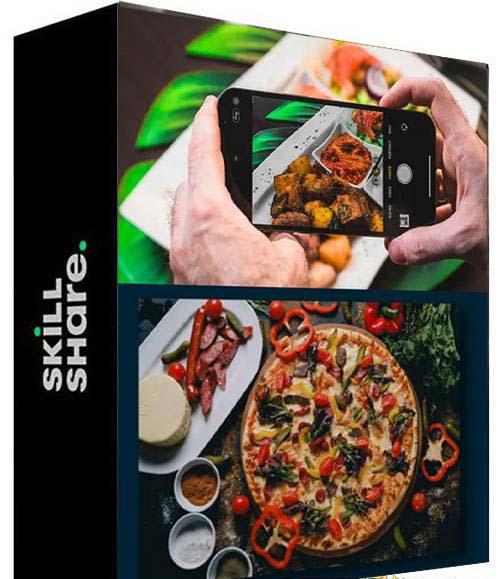 图片[2]-iPhone 美食摄影-掌握美食摄影造型-构图和编辑艺术-21节课-中英字幕-知芽创业社