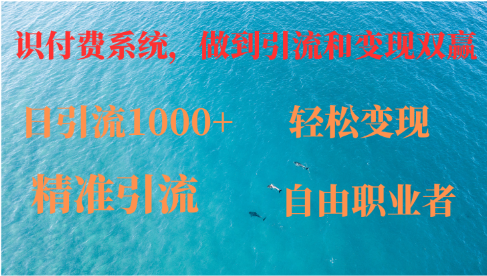 如何搭建自己的知识付费系统，做到引流和变现双赢-知芽创业社