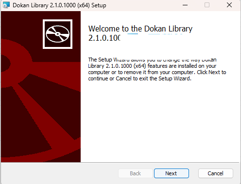 Dokan Library(文件系统库) v2.1.0.1000 免费版-知芽创业社