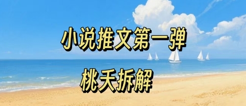 小说推文项目操作全流程第一弹，0粉就能做，门槛低非常适合新手-知芽创业社