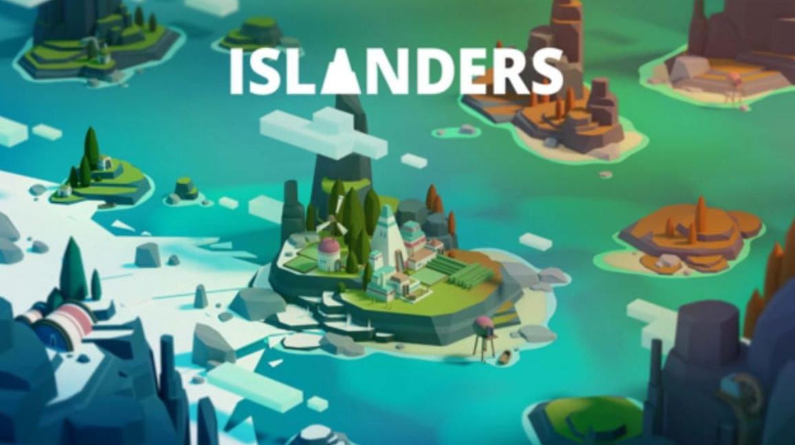 《岛民：主机版 Islanders: Console Edition》Switch中文版NSP下载 – 含1.0.1补丁-知芽创业社