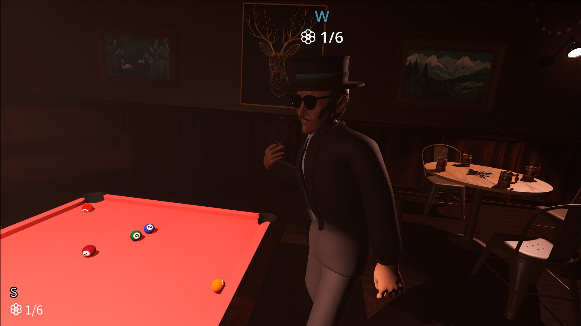 《九球轮盘赌/Nine-Ball Roulette》PC中文版下载-含Build.20703595-知芽创业社