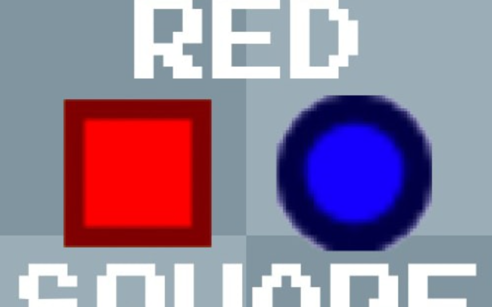 《逃离红色方块 Red Square Escape》Switch英文版NSP下载 – 含1.1.0补丁-知芽创业社
