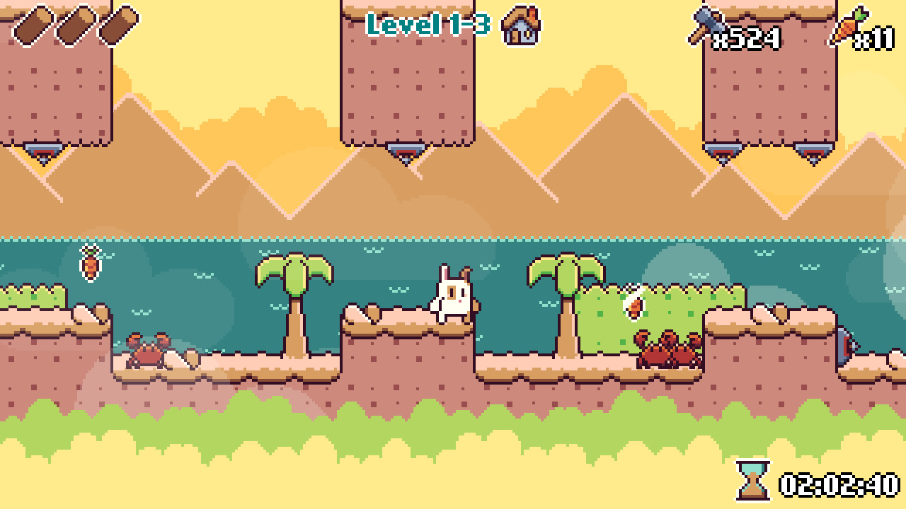 《兔子巴里 Barry the Bunny》Switch英文版NSP下载-知芽创业社