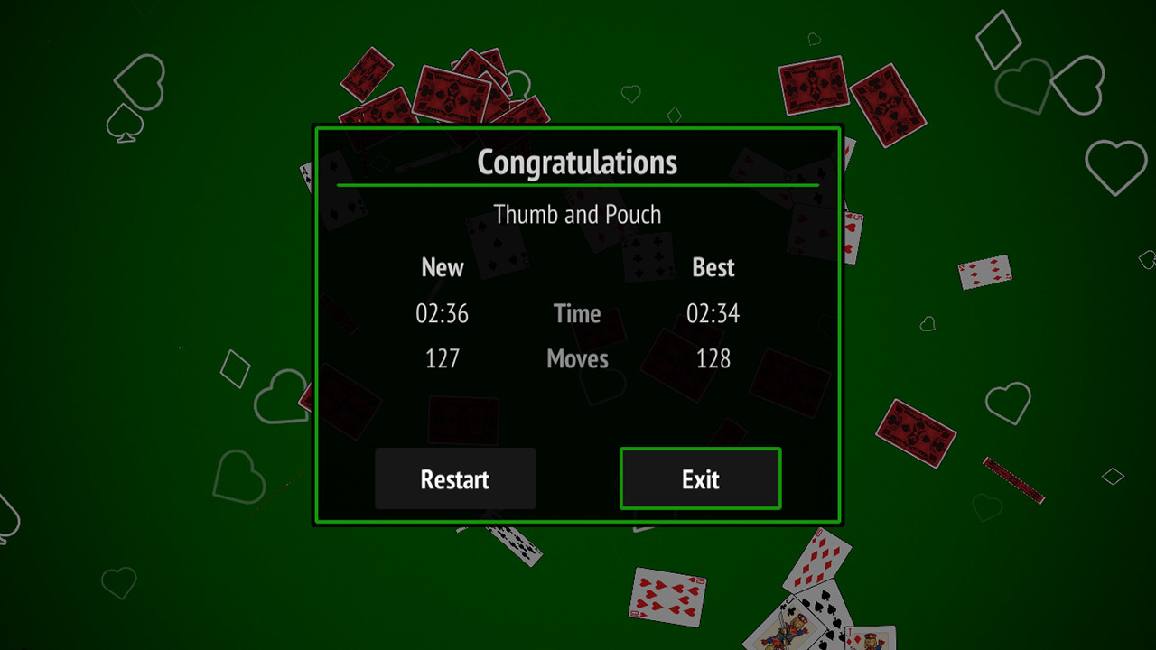 《克朗代克纸牌合辑 Klondike Solitaire Collection》Switch英文版NSZ下载 – 含1.2补丁-知芽创业社