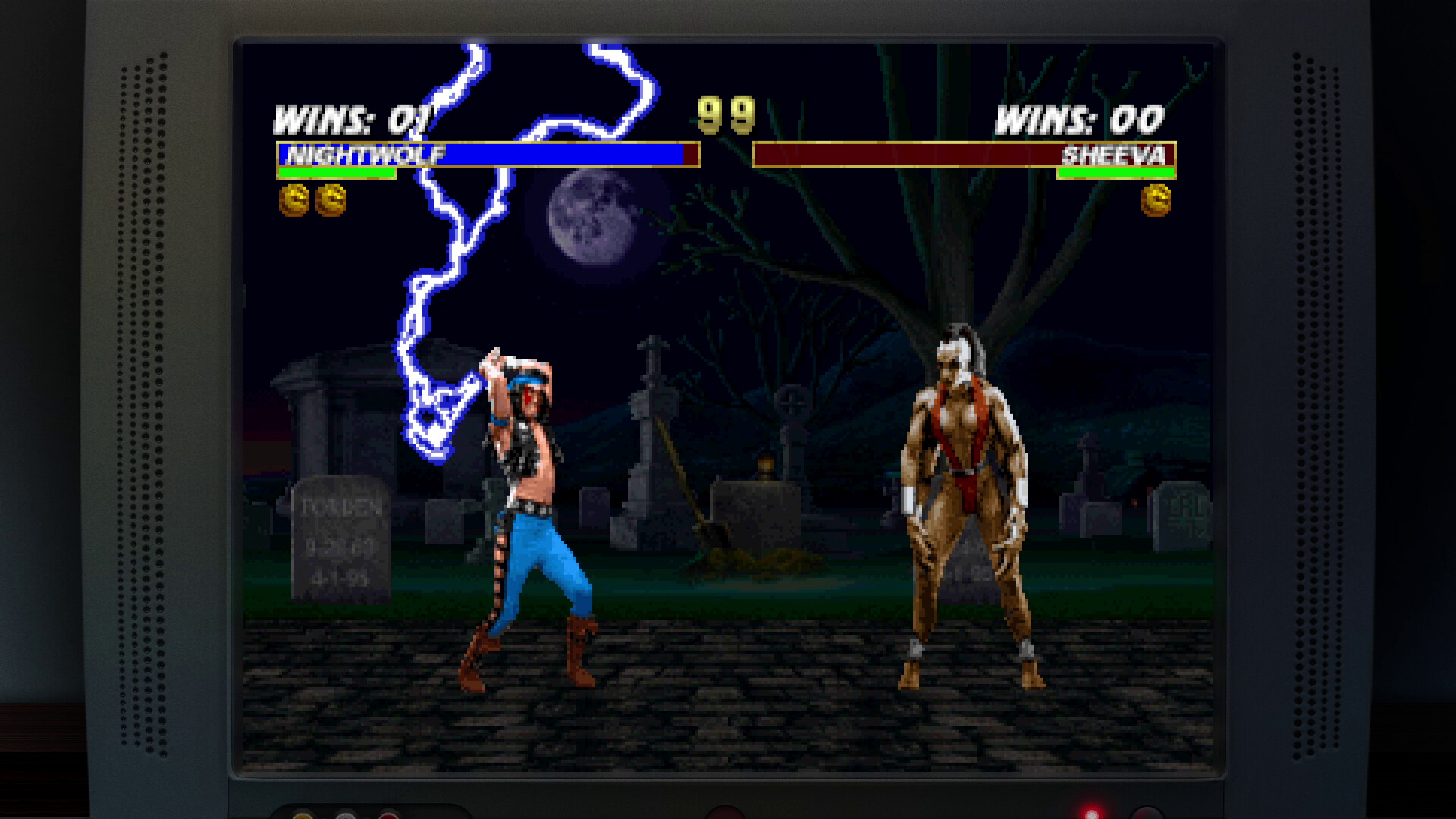 《真人快打 传承合集 Mortal Kombat Legacy Kollection》Switch美版NSZ下载 – 含1.0.3补丁-知芽创业社