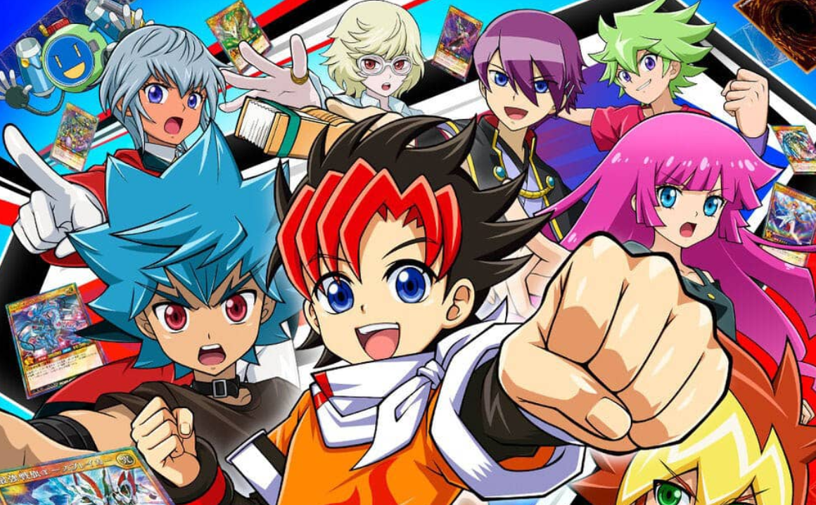 《游戏王Rush Duel 最强混战!!》Switch日文版NSP下载 – 含1.3.3补丁-知芽创业社