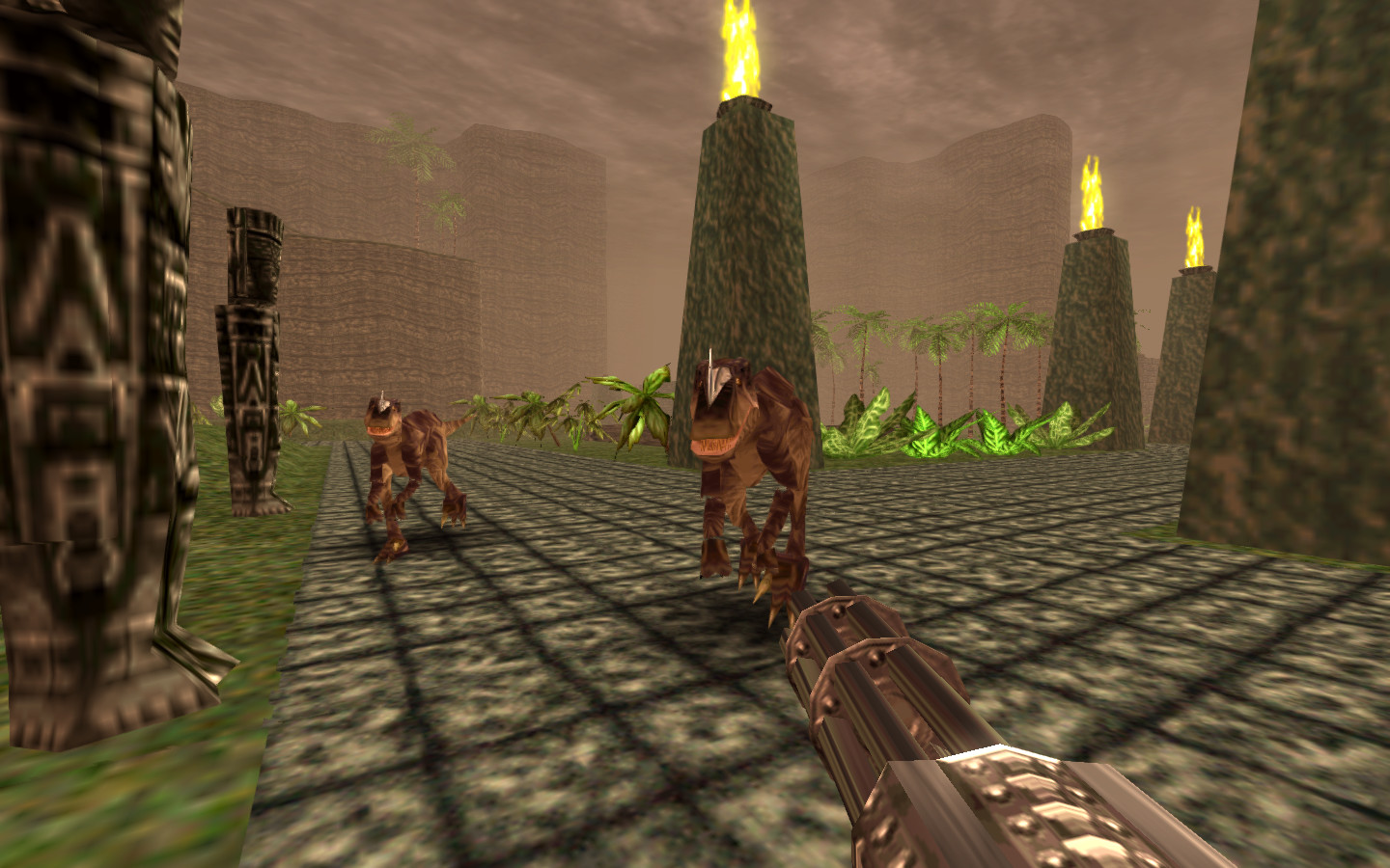 《恐龙猎人 Turok》Switch英文版NSP下载 – 含2.0.1b补丁-知芽创业社