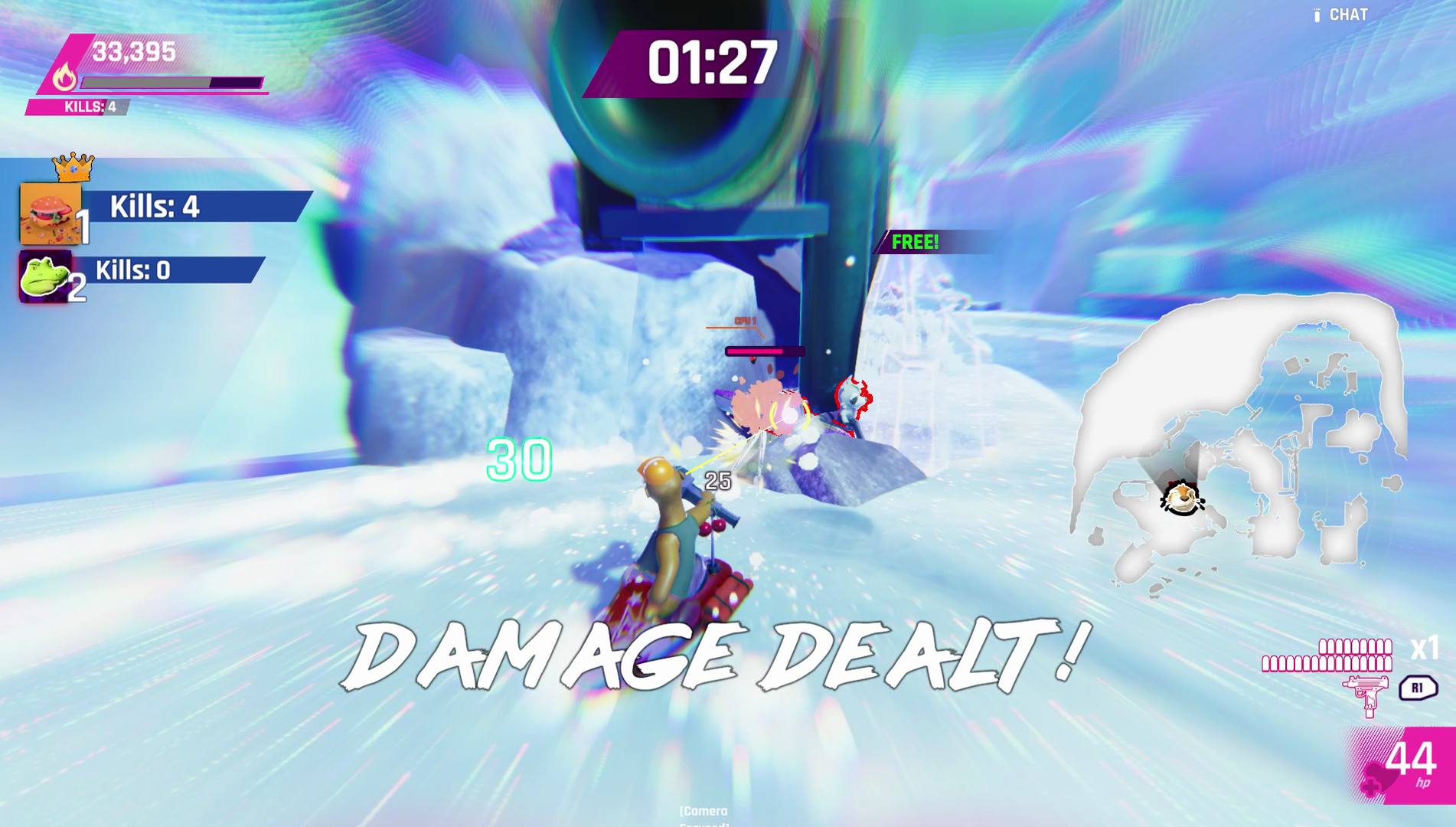 《破浪 Wave Break》Switch英文版NSP下载 – 含1.2补丁-知芽创业社