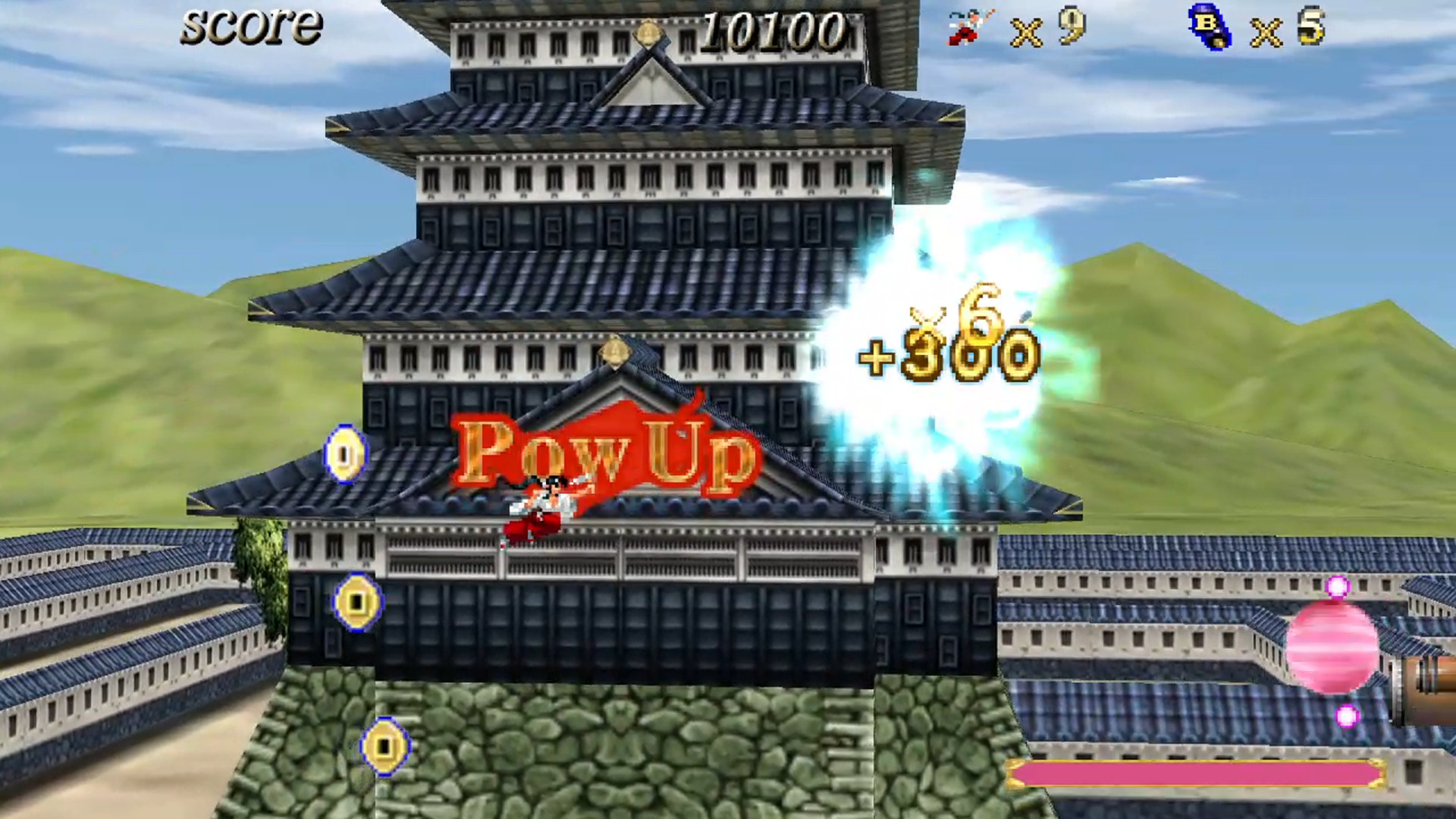 《战国加农 Samurai Aces III》Switch英文版NSP下载 – 含1.0.5补丁-知芽创业社
