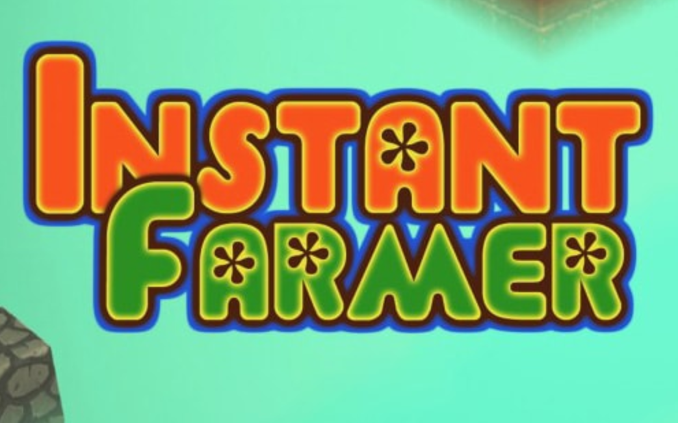 《农民瞬间 Instant Farmer》Switch英文版NSP下载-知芽创业社