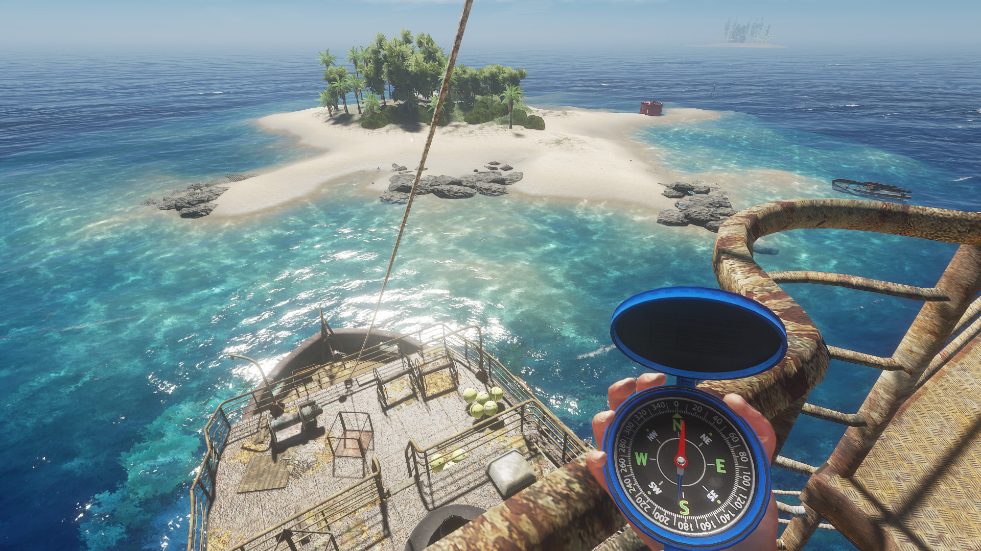 《荒岛求生 Stranded Deep》Switch中文版NSP下载 – 含1.0.3补丁-知芽创业社
