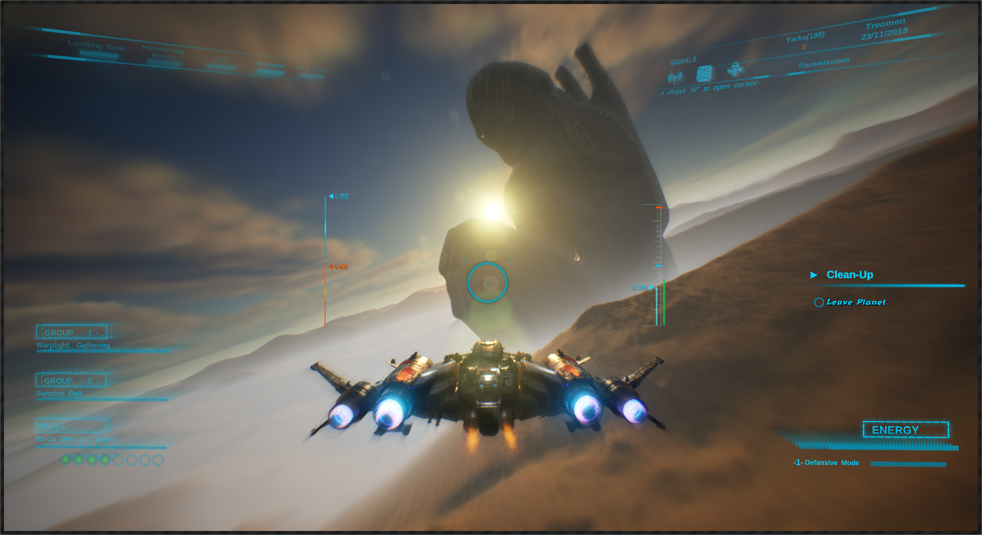 PC游戏《太空谍影2 SpaceBourne 2》英文v1.0正式版下载-知芽创业社