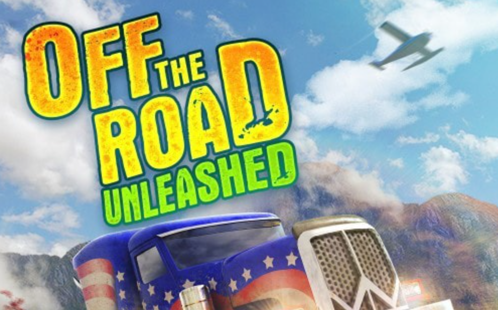 《脱离轨道 Off The Road Unleashed》Switch英文版NSP下载-知芽创业社