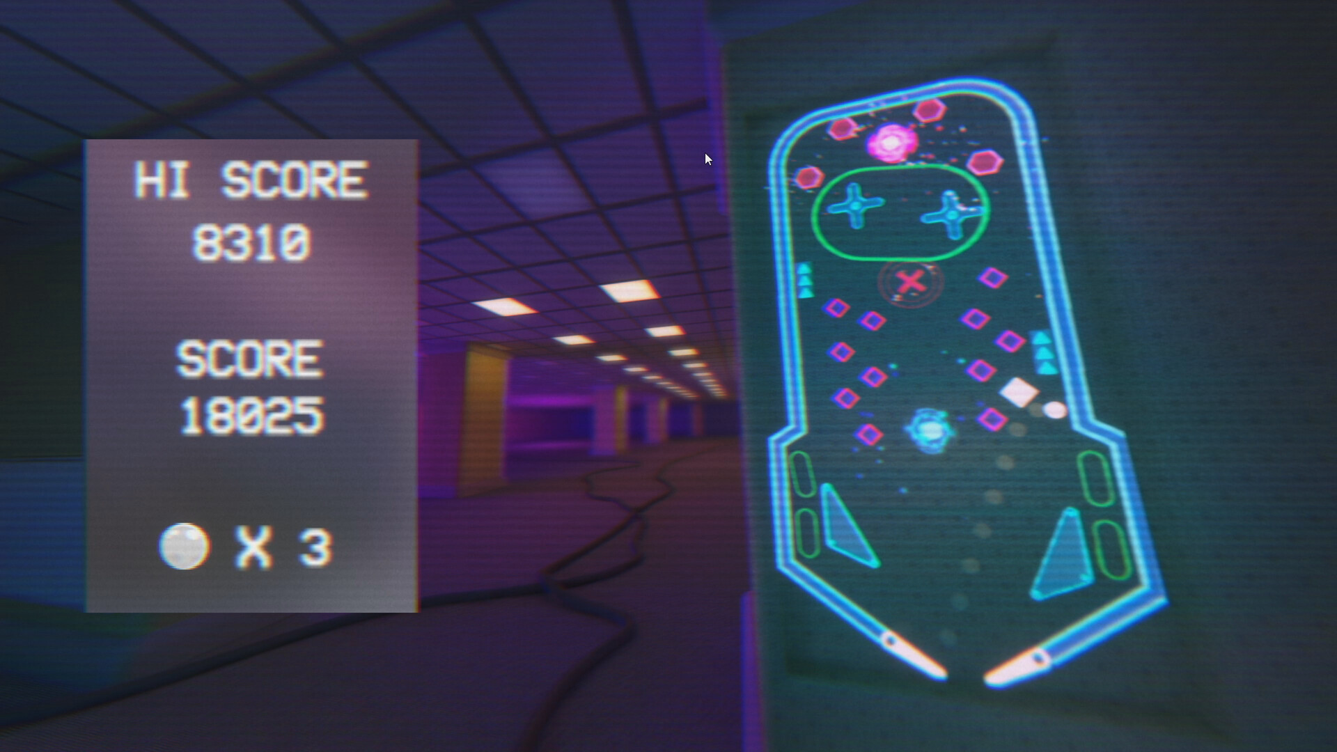 《蒸汽波弹子球/Vaporwave Pinball》PC中文版下载-含Build.18981584-知芽创业社