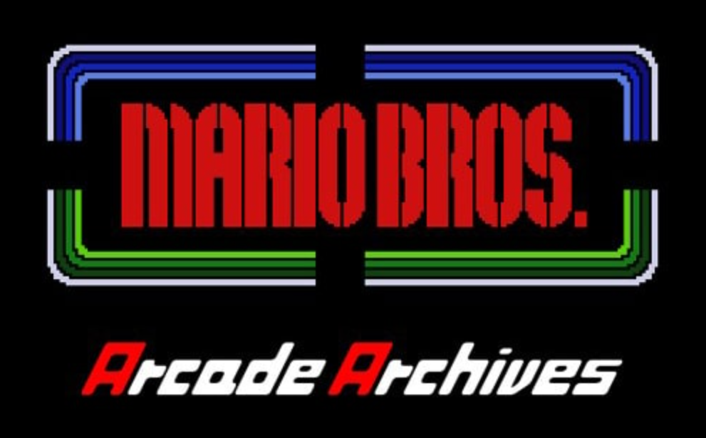 《街机档案 马力欧兄弟 Arcade Archives Mario Bros》Switch英文版NSP下载 – 含1.0.1补丁-知芽创业社