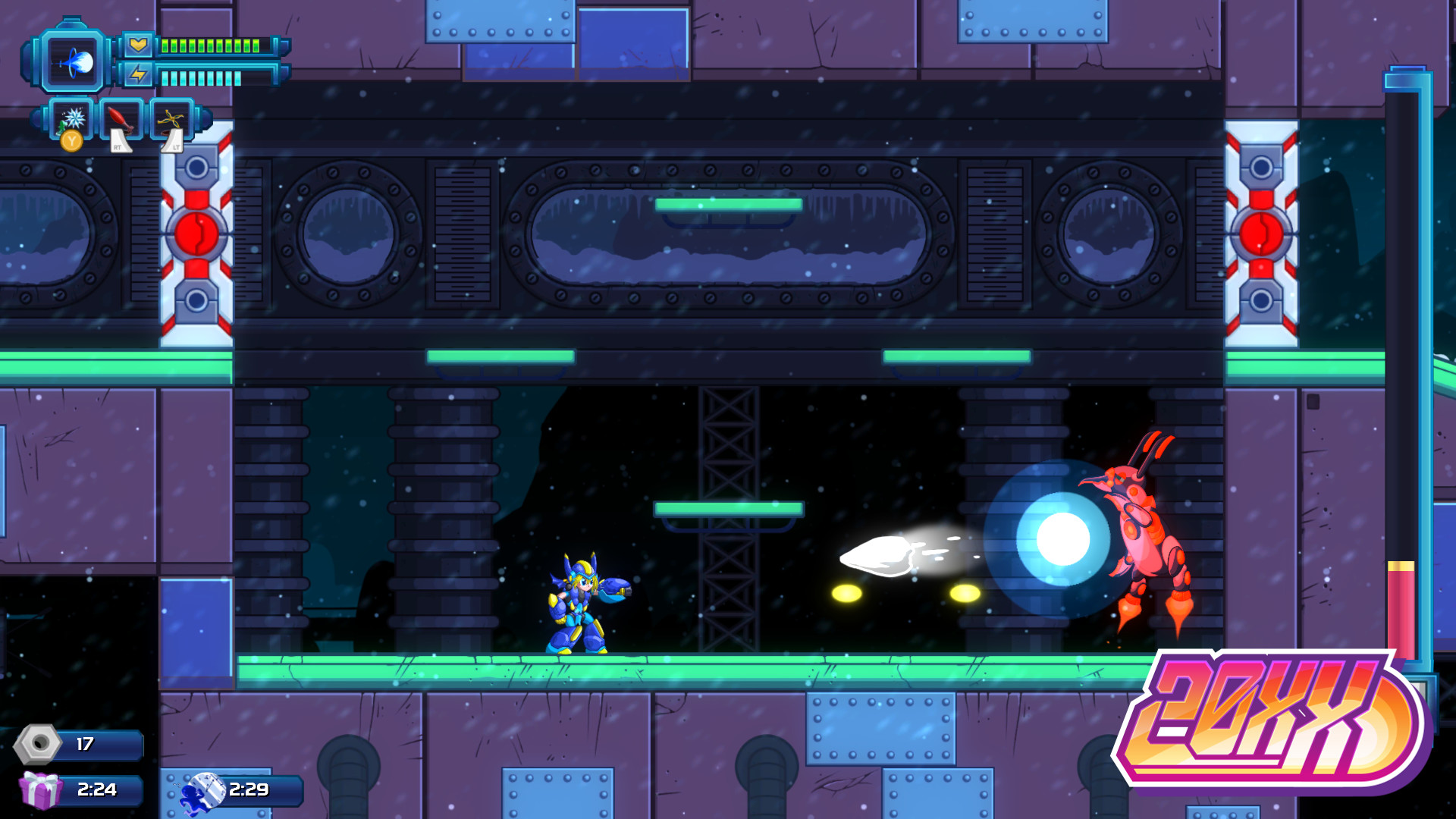 《20XX》Switch美版中文NSZ下载 – 含1.1.1补丁-知芽创业社