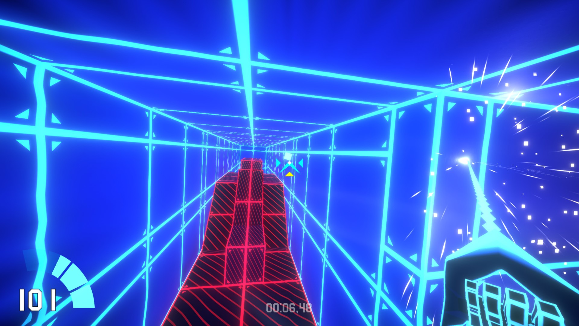 《赛博之钩 Cyber Hook》Switch中文版NSP下载-知芽创业社