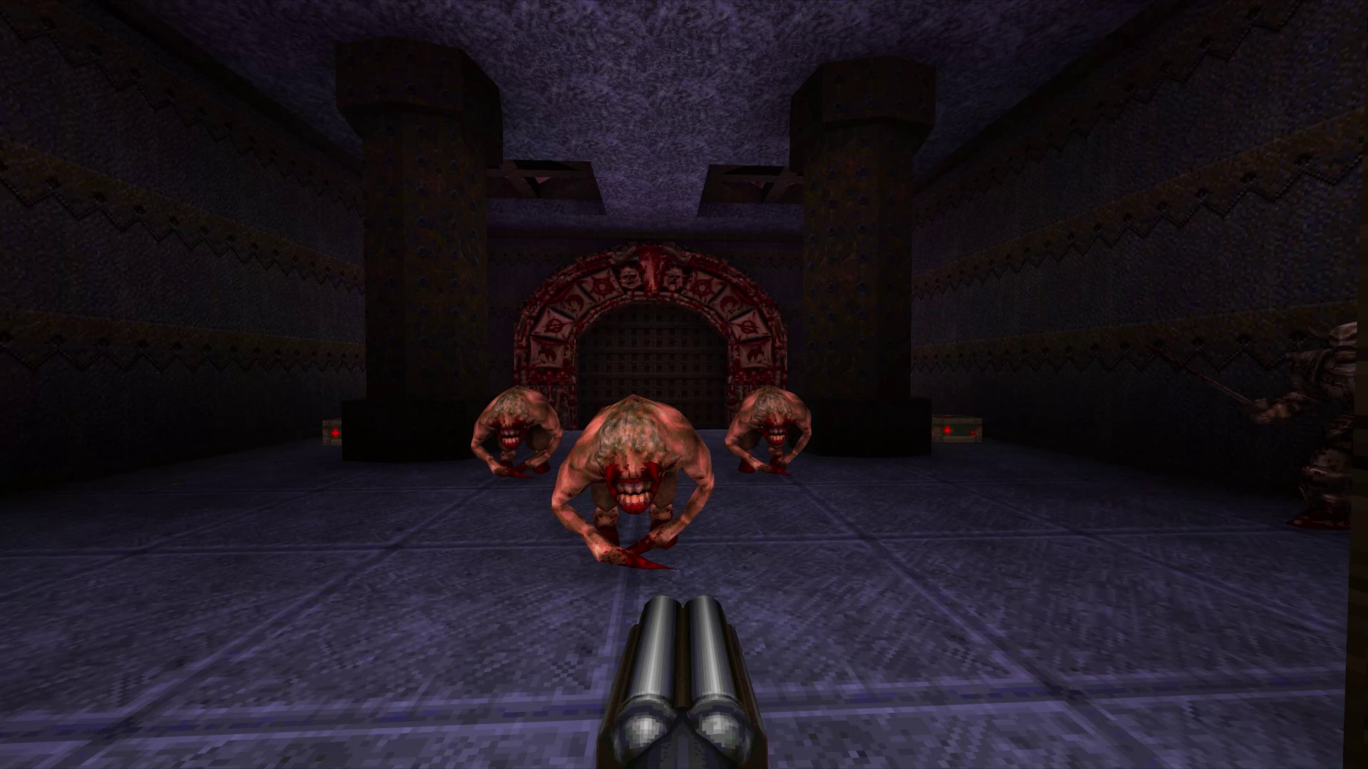 《雷神之锤 QUAKE》Switch英文版NSP下载 – 含1.4.2补丁+MOD-知芽创业社