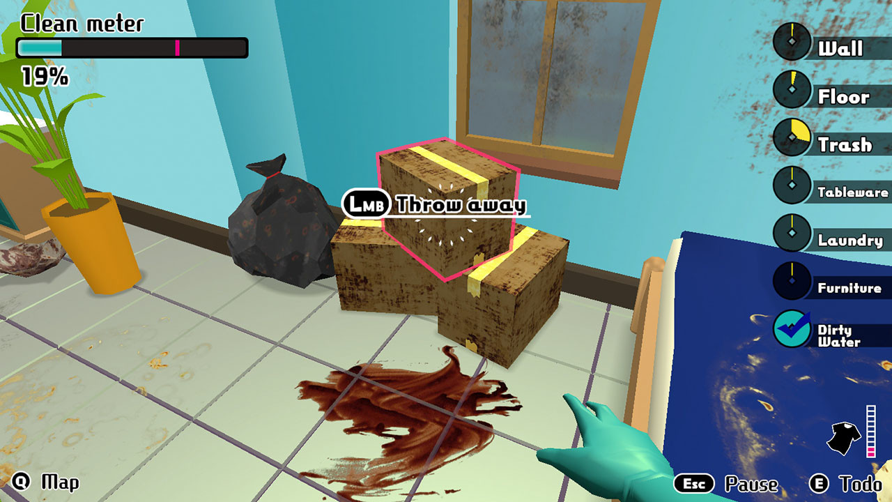 《房屋清洁的生存之道 House Cleaning Survival》Switch中文版NSP下载 – 含1.1.1补丁-知芽创业社