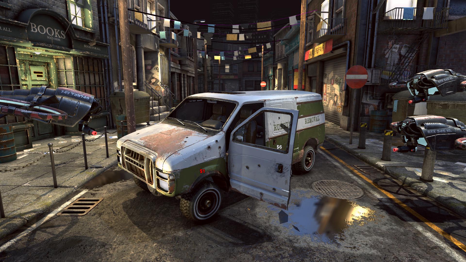 《汽车拆卸模拟器 Car Demolition Clicker》Switch英文版NSP下载 – 含1.0.1补丁-知芽创业社