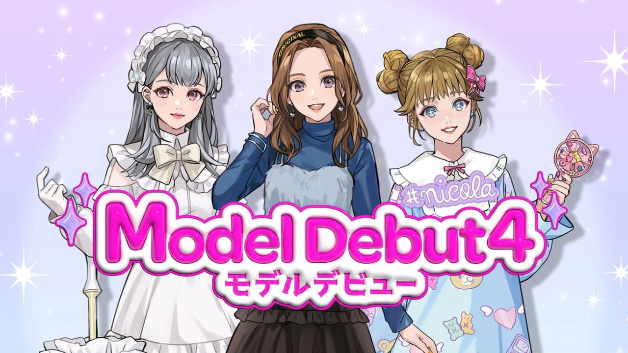 模特儿出道4 nicola丨Model Debut4 #nicola-知芽创业社