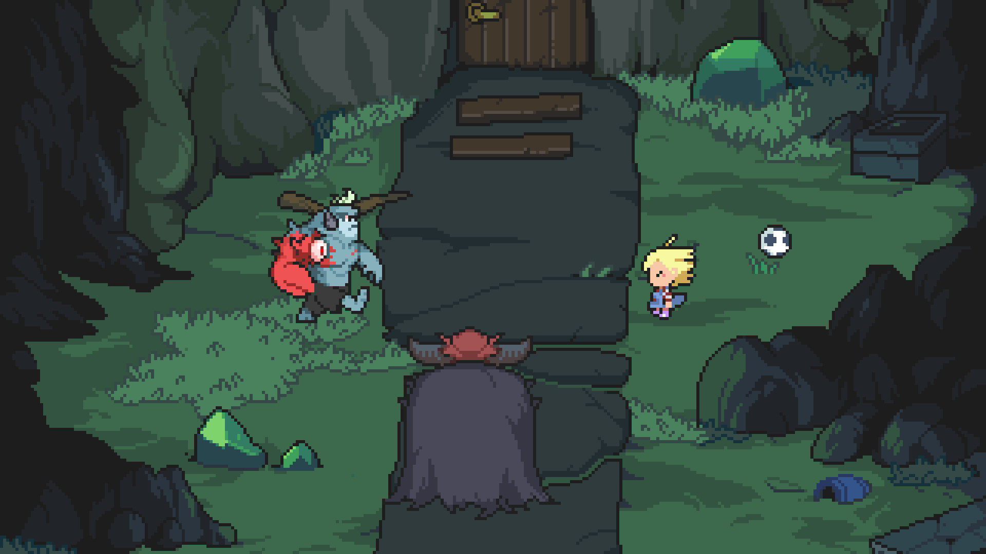《梅格与怪物 Meg’s Monster》Switch美版中文XCZ下载 – 含1.2.0补丁-知芽创业社