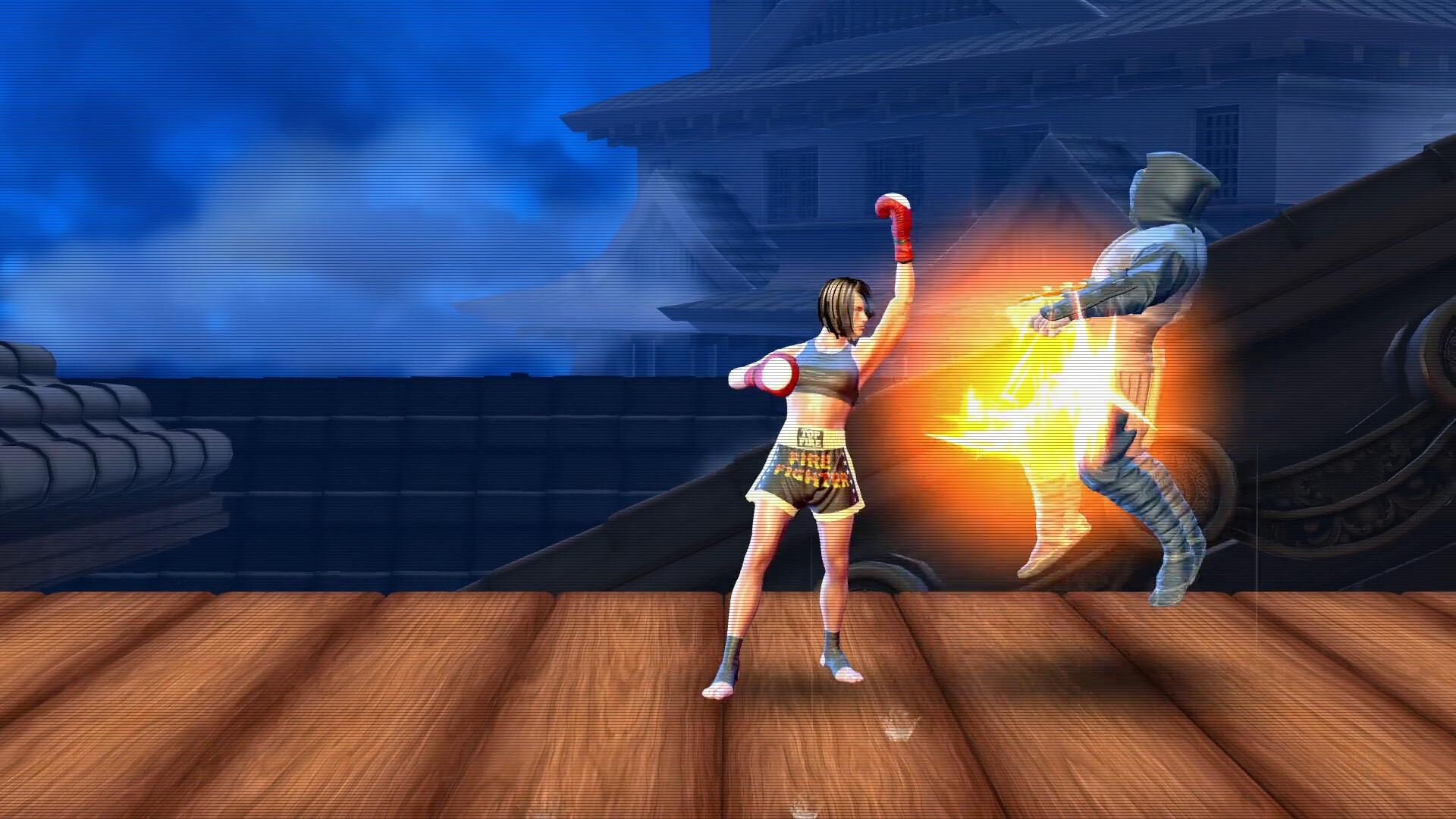 《愤怒的街道：打败他们的斗士/Streets of Rageness: Beat ‘Em Up Fighter》PC中文版下载-含Build.20308836-知芽创业社