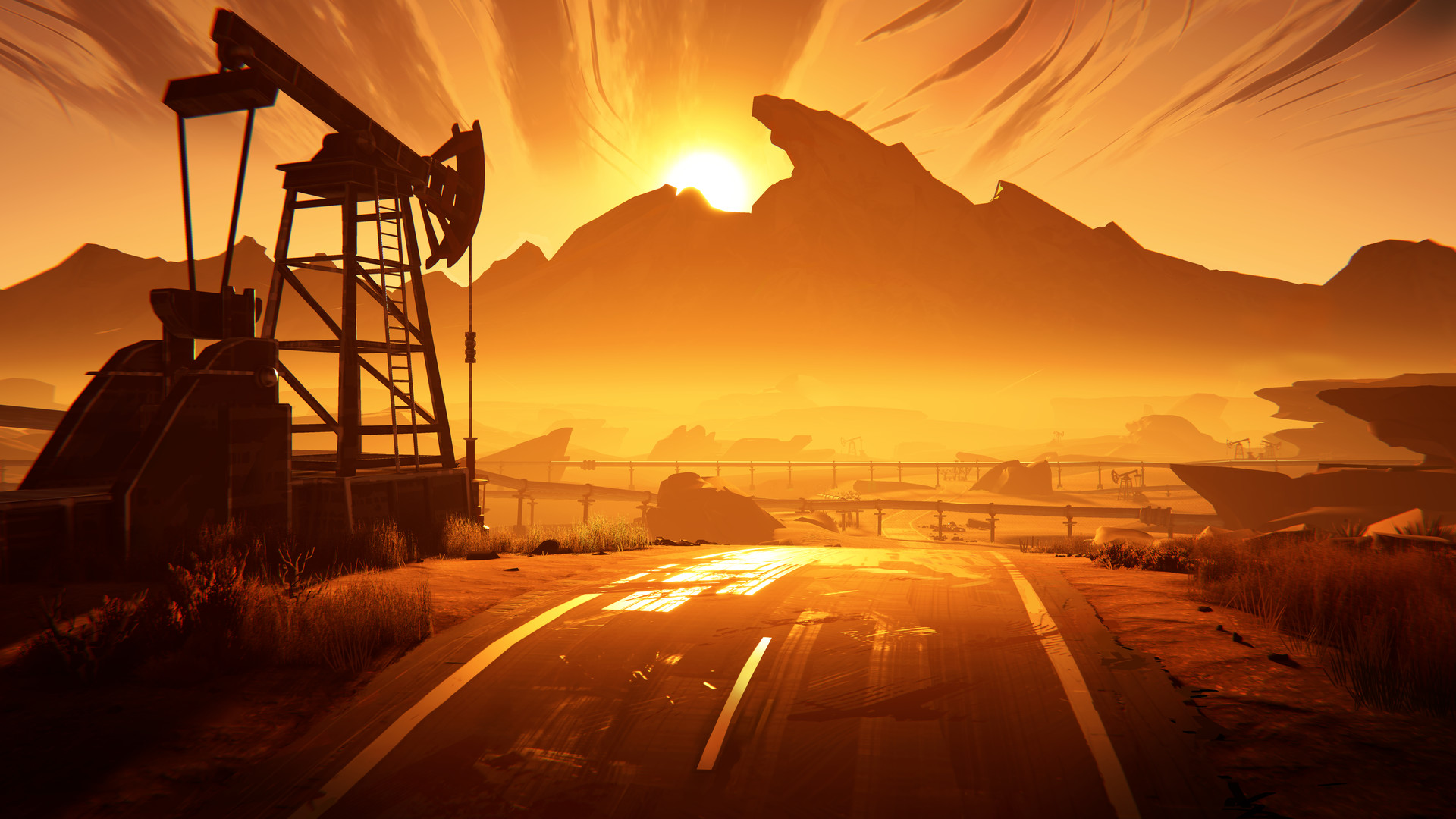 《九十六号公路 Road 96》Switch中文版NSP下载-知芽创业社