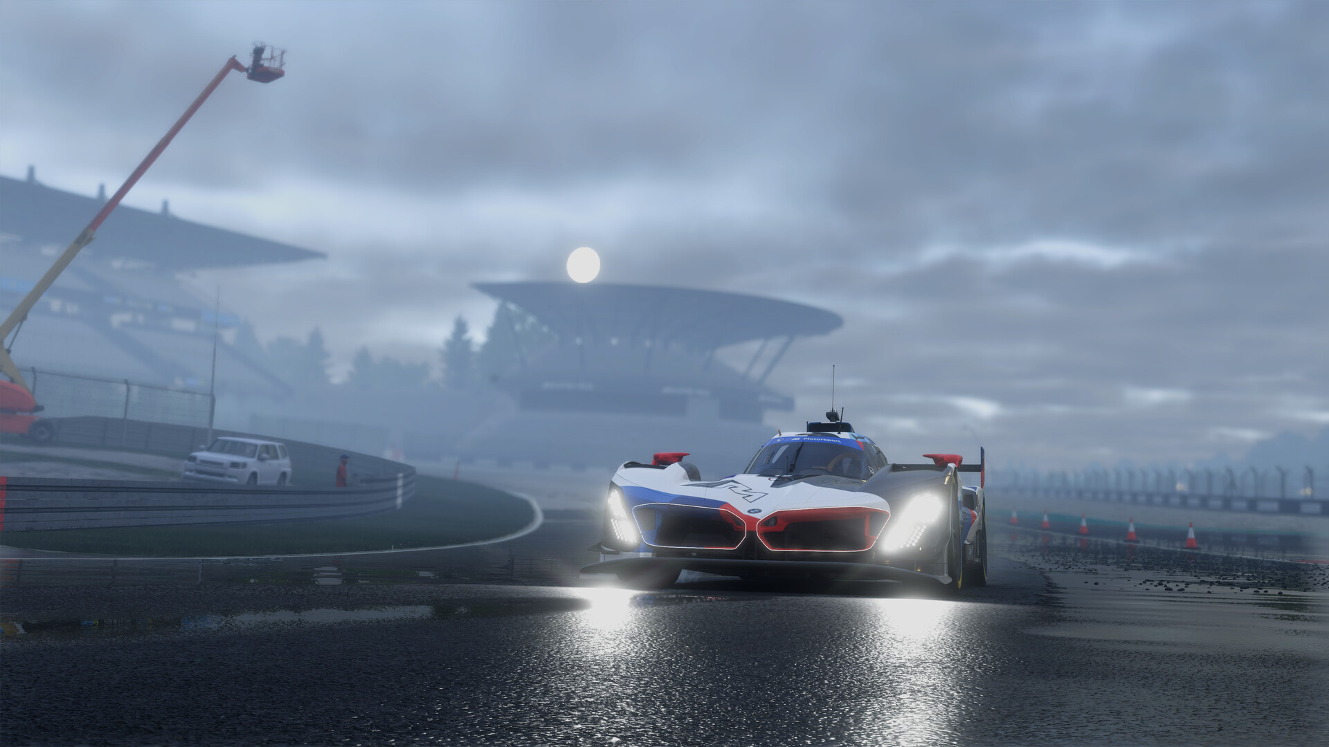 《汽车竞速计划/Project Motor Racing》PC中文版下载-含v1.5.0.0-知芽创业社