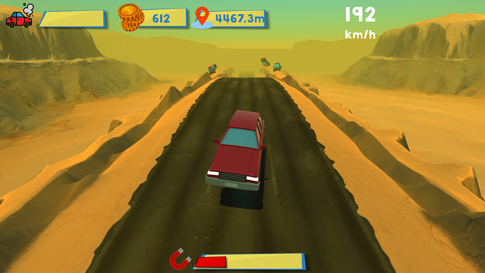 《极限赛车 Extreme Race》Switch英文版NSZ下载-知芽创业社