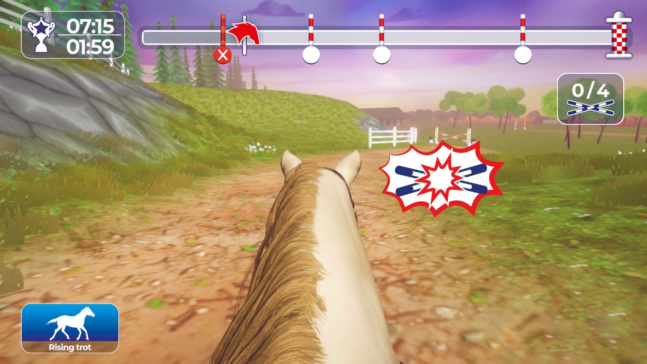 《马术训练 Equestrian Training》Switch英文版NSP下载-知芽创业社