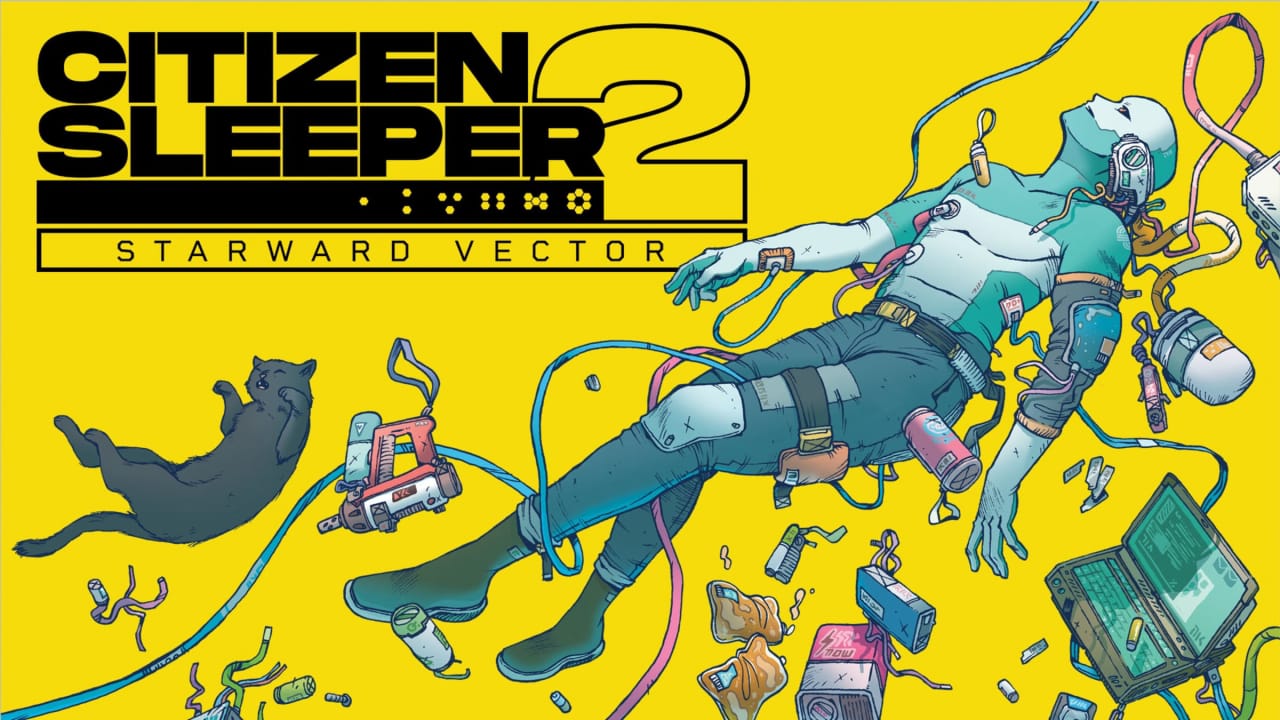 深空梦里人2：逐星航线丨Citizen Sleeper 2: Starward Vector-知芽创业社