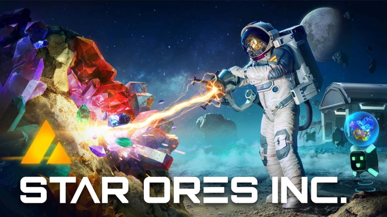 星矿公司丨Star Ores Inc.-知芽创业社