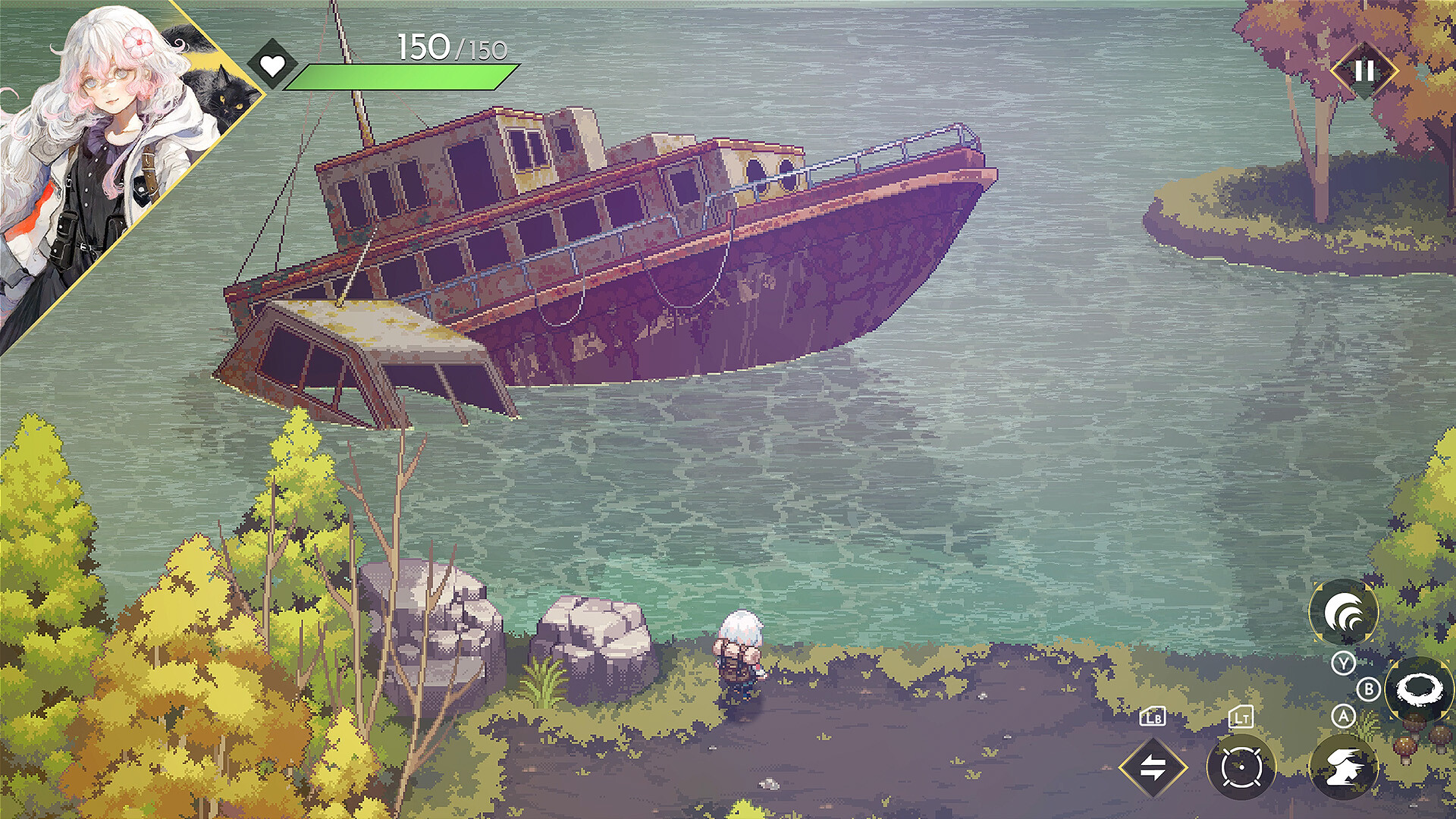 《海珂 北境极光 HYKE Northern Light(s)》Switch美版中文NSZ下载 – 含1.0.3补丁-知芽创业社
