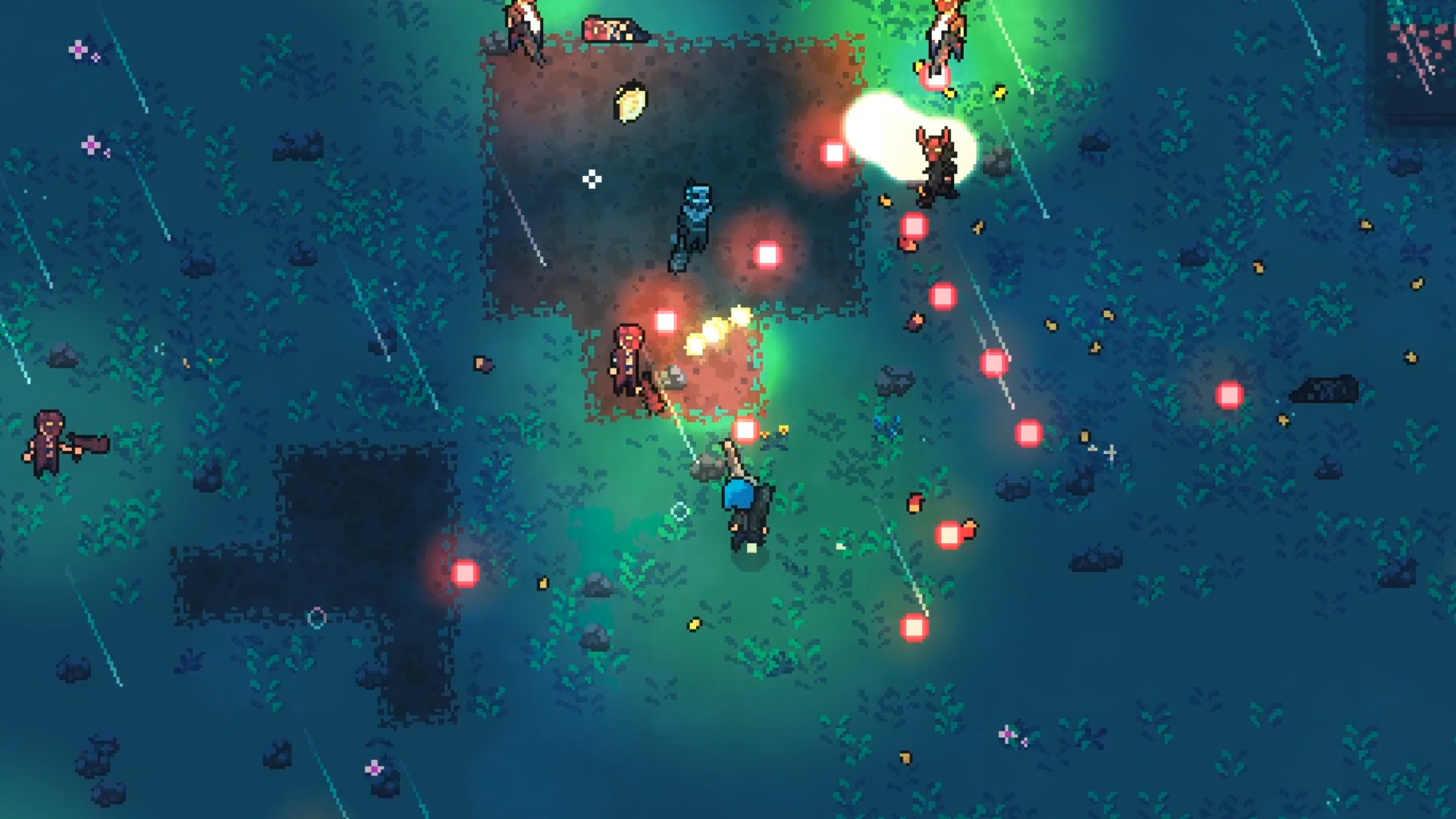 《霓虹枯萎病/Neon Blight》PC中文版下载-含Build.20936002-知芽创业社
