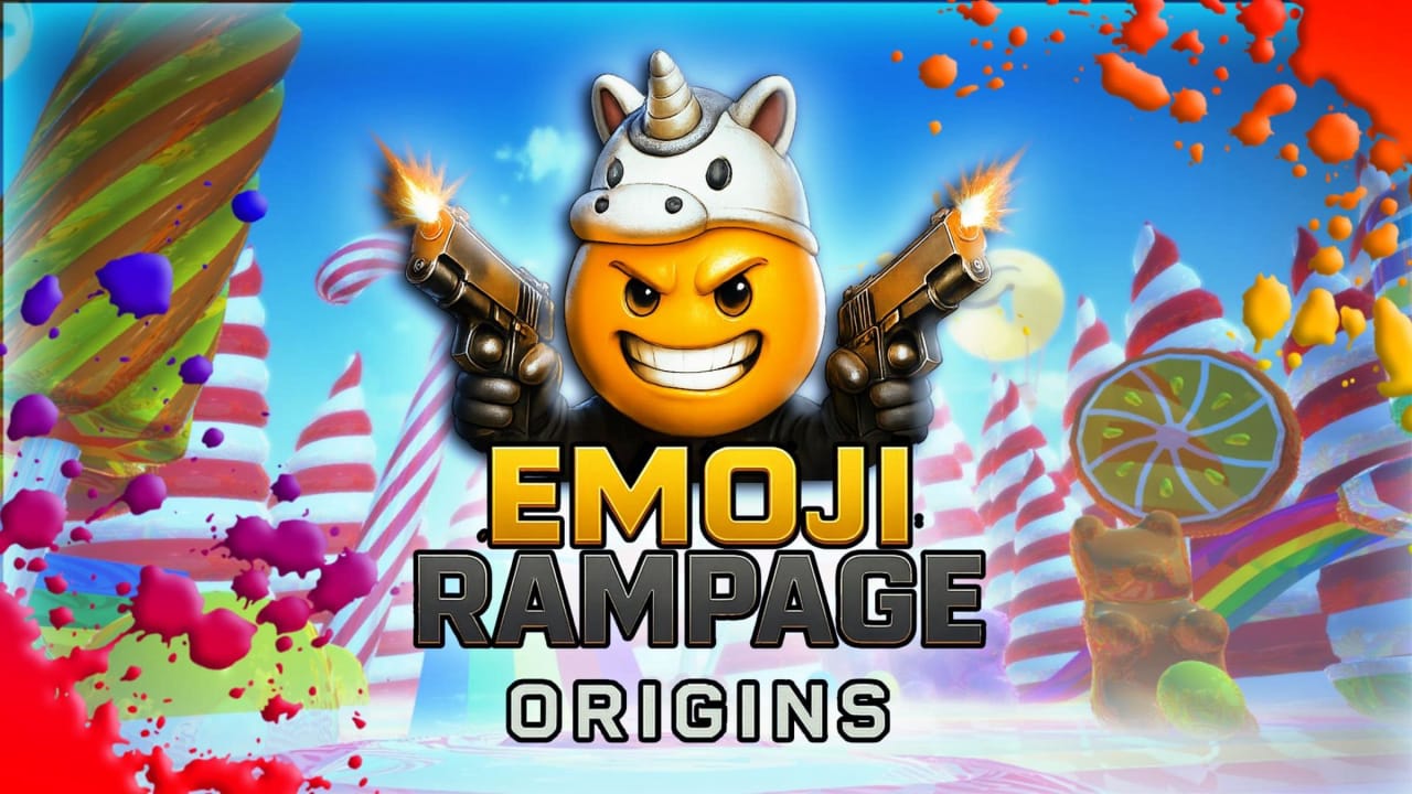 表情符号狂潮 起源丨Emoji Rampage – Origins-知芽创业社