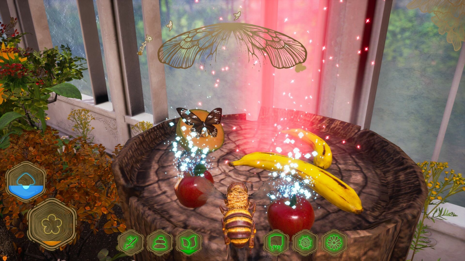 《蜜蜂模拟器 蜂巢 Bee Simulator The Hive》Switch美版中文NSZ下载 – 含1DLC-知芽创业社
