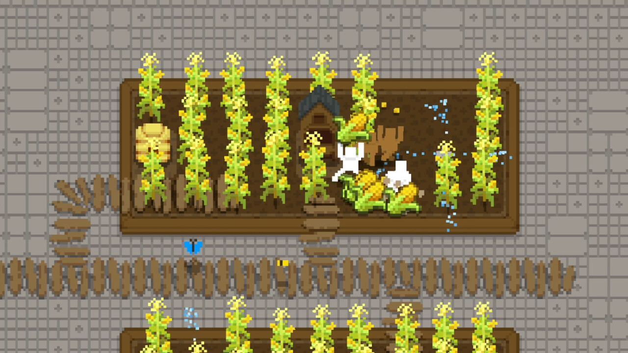 《小梯田/Tiny Terraces》PC中文版下载-含Build.20849889-知芽创业社