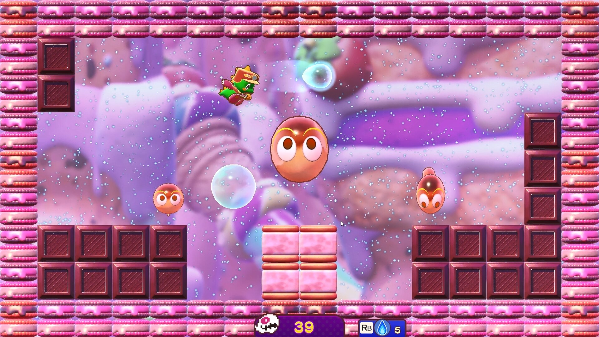 《泡泡龙 糖果地牢 BUBBLE BOBBLE Sugar Dungeons》Switch美版NSZ下载 – 含1.0.2E补丁-知芽创业社