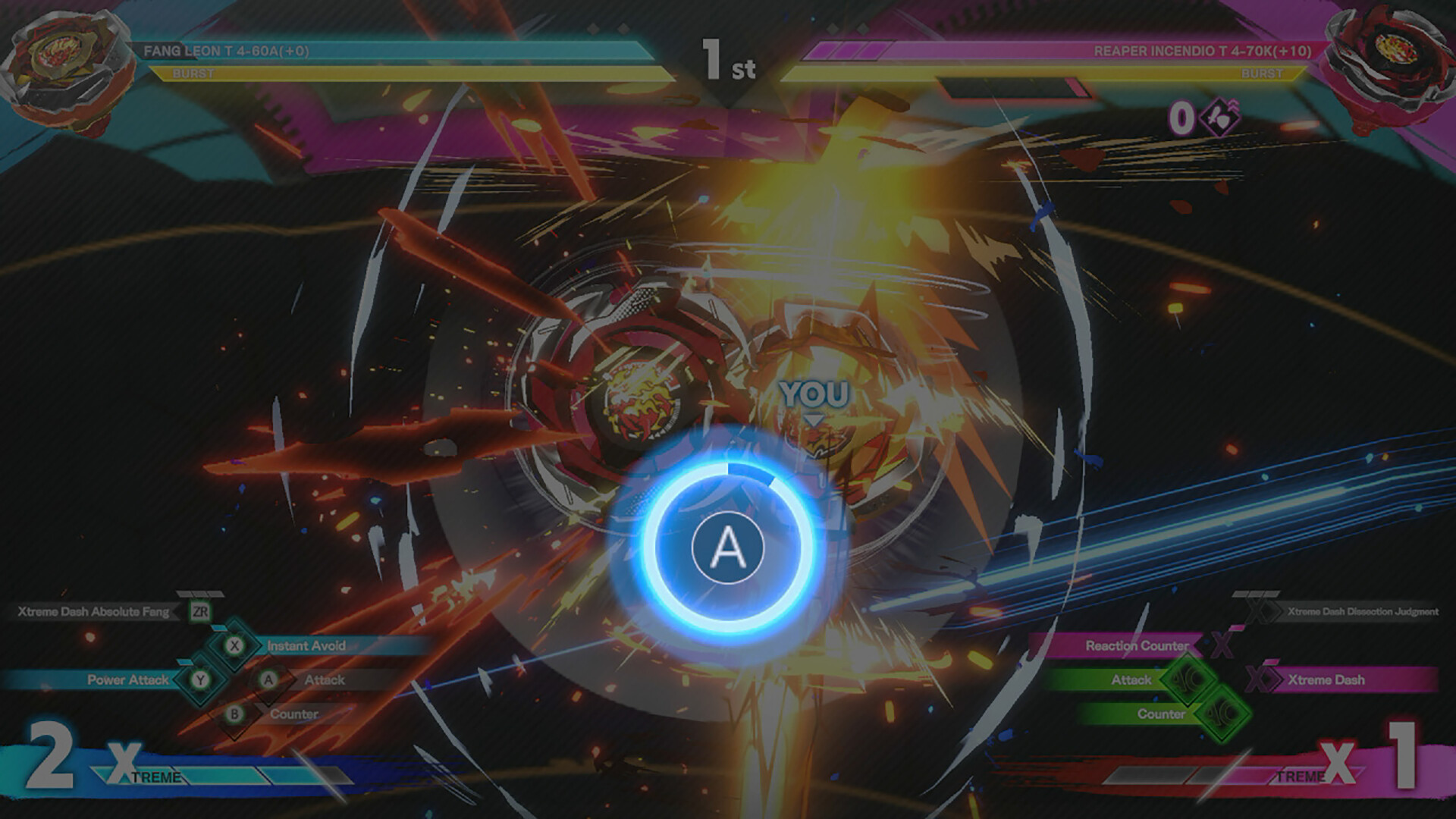 《爆旋陀螺X 进化对决 BEYBLADE X EVOBATTLE》Switch日文版下载 – 含1.0.3补丁+11DLC-知芽创业社